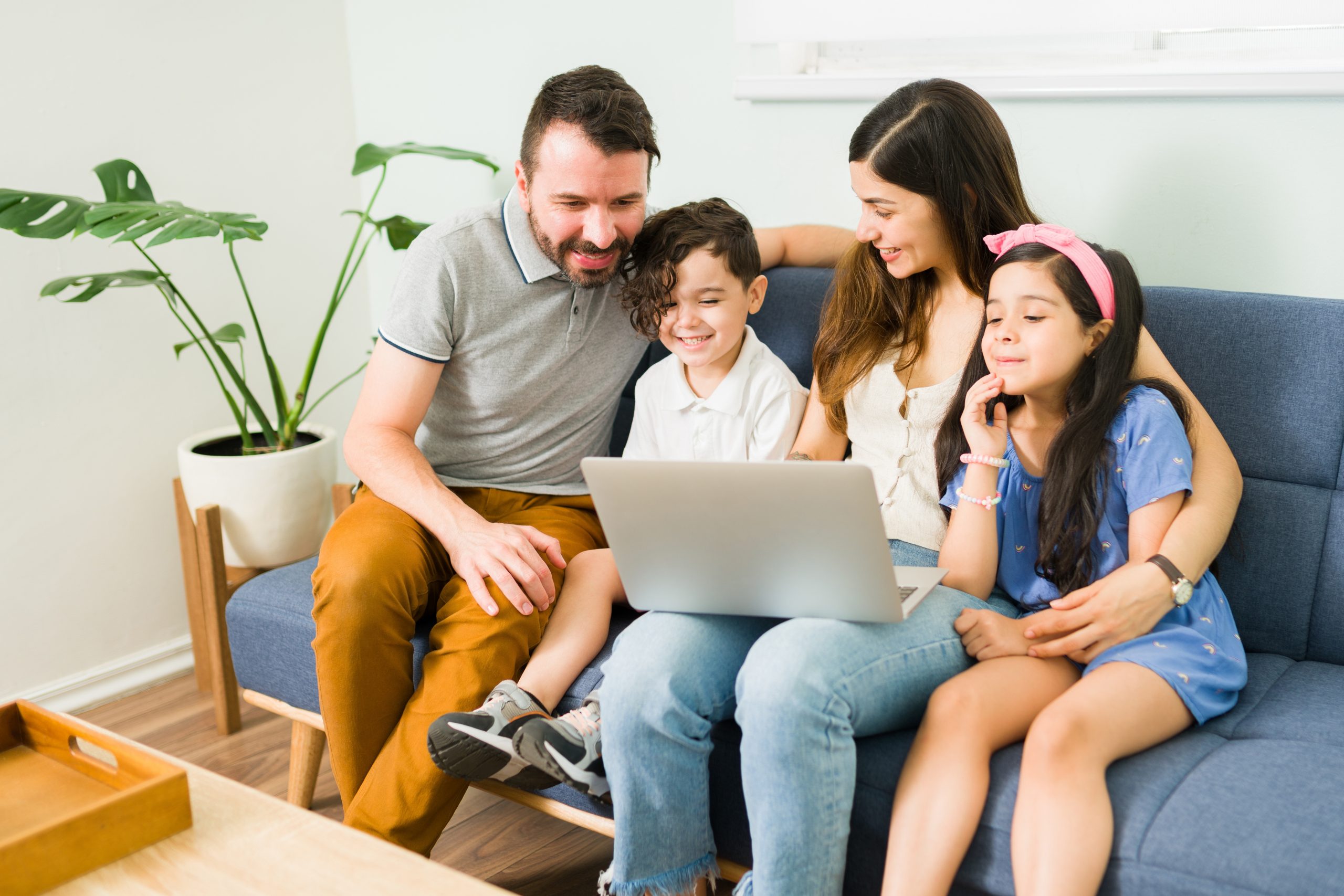 How to Coupon for a Family of Four on a Tight Budget (Without Losing Your Mind)